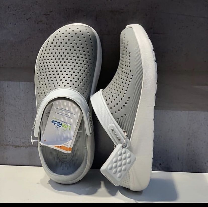 Сабо crocs literide  м9 м10 м11