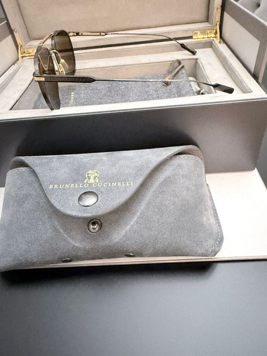 Нові оригінальні окуляри Brunello Cucinelli