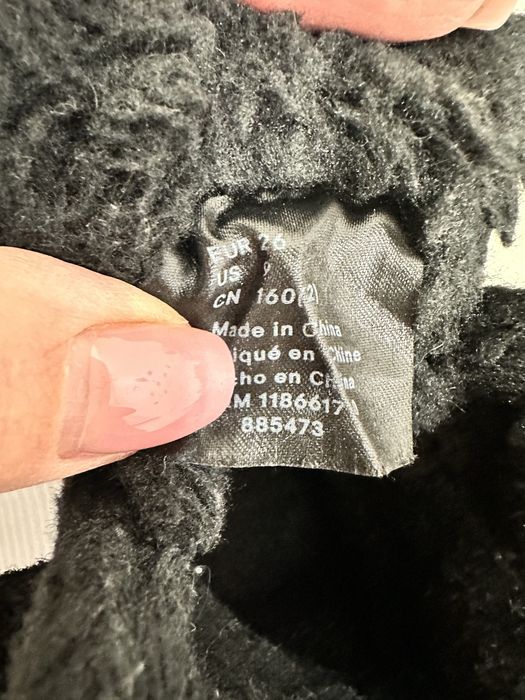 Зимові чоботи H&M.  Розмір 26