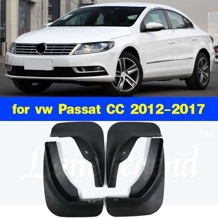 Бризговики Пассат ЦЦ VW Passat CC