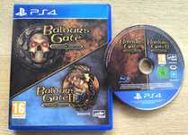 Baldur's Gate: Enhanced Edition 1+2 [PS4] [PS5] (DUBBING PL) GOTY