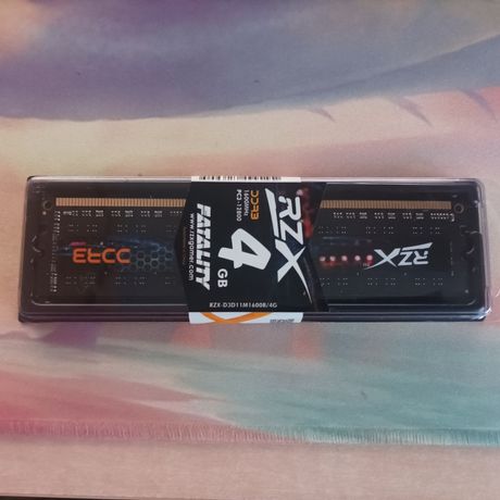 RZX Fatality DDR3 4 GB PC3-12800 - 1600MHz