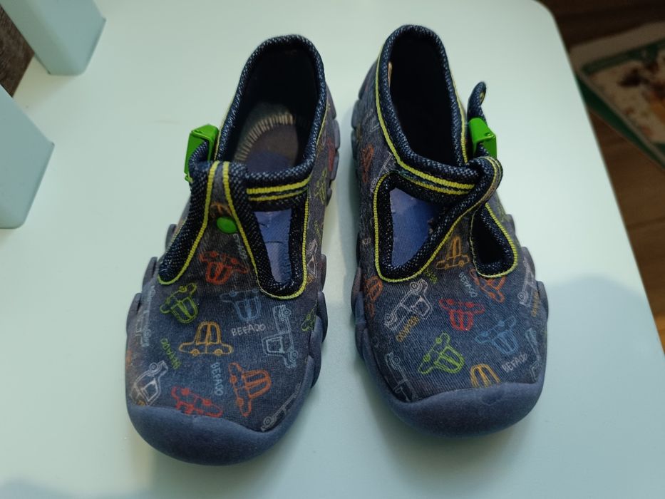 Kapcie chłopięce Befado rozmiar 22