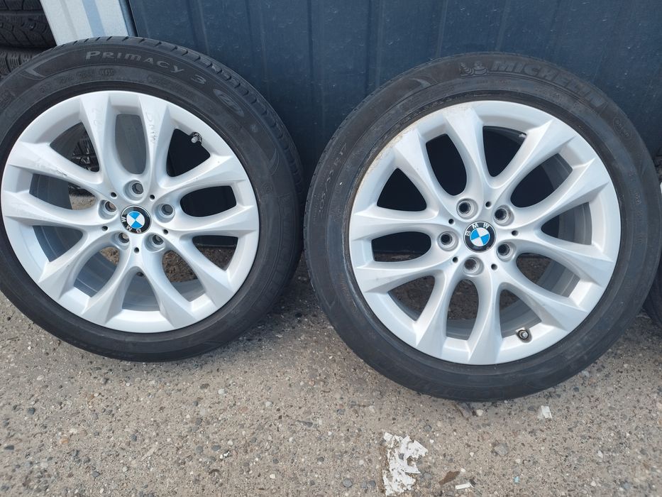 Alufelgi koła BMW 205/55/17 lato, 5x112