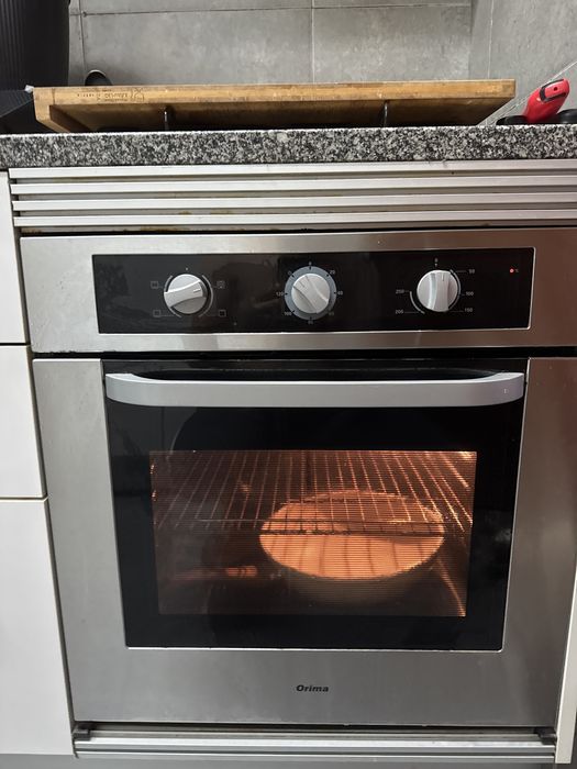 Forno de encastrar Orima