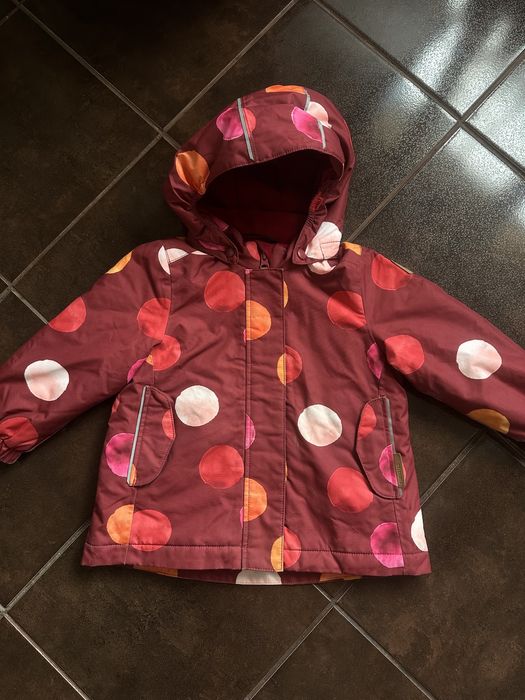 Куртки Reima Tec