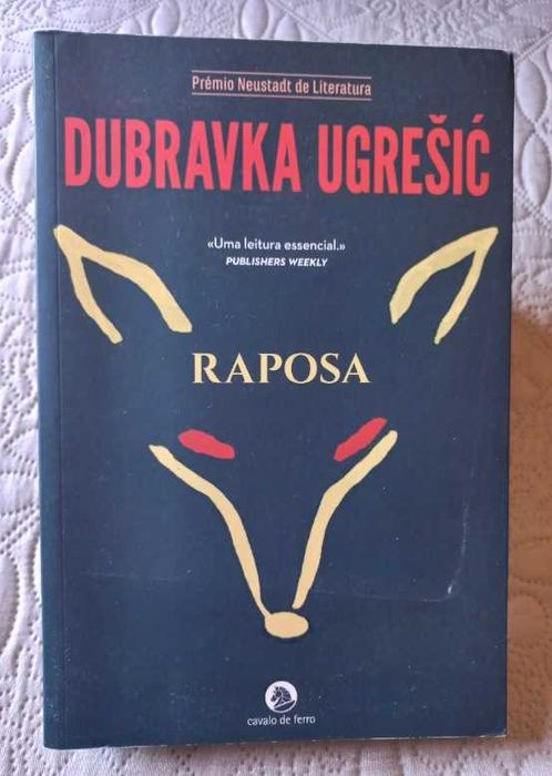 Raposa - Dubravka Ugresic