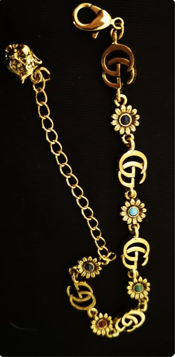 Piękna Bransoletka Gucci