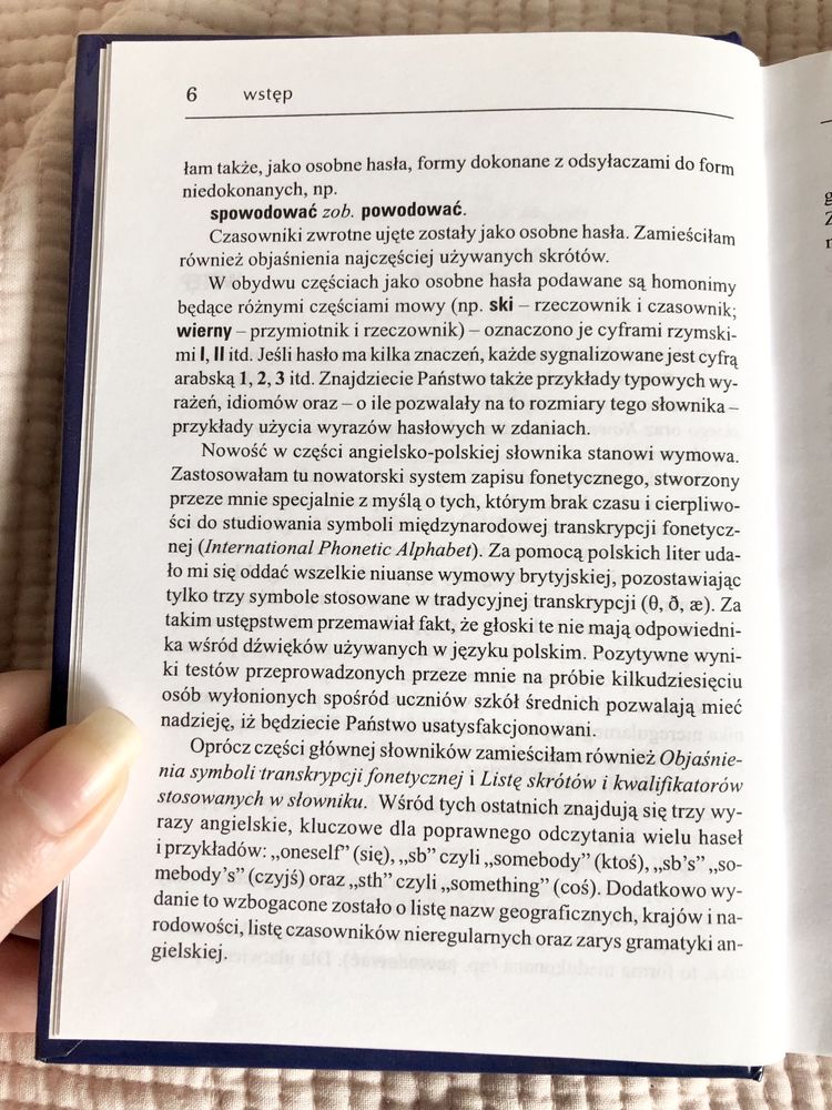 Słownik polsko-angielski