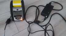 Drukarka mobilna zebra qln 220