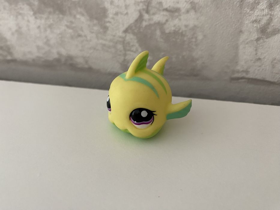 Littlest Pet Shop #519 or #1213 | Autêntico