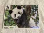 Puzzle Clementoni panda