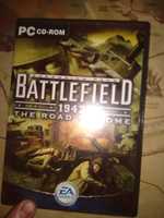 BATTLEFIELD 1942 THE ROAD TO ROME PC CD z kodem. płyty działa