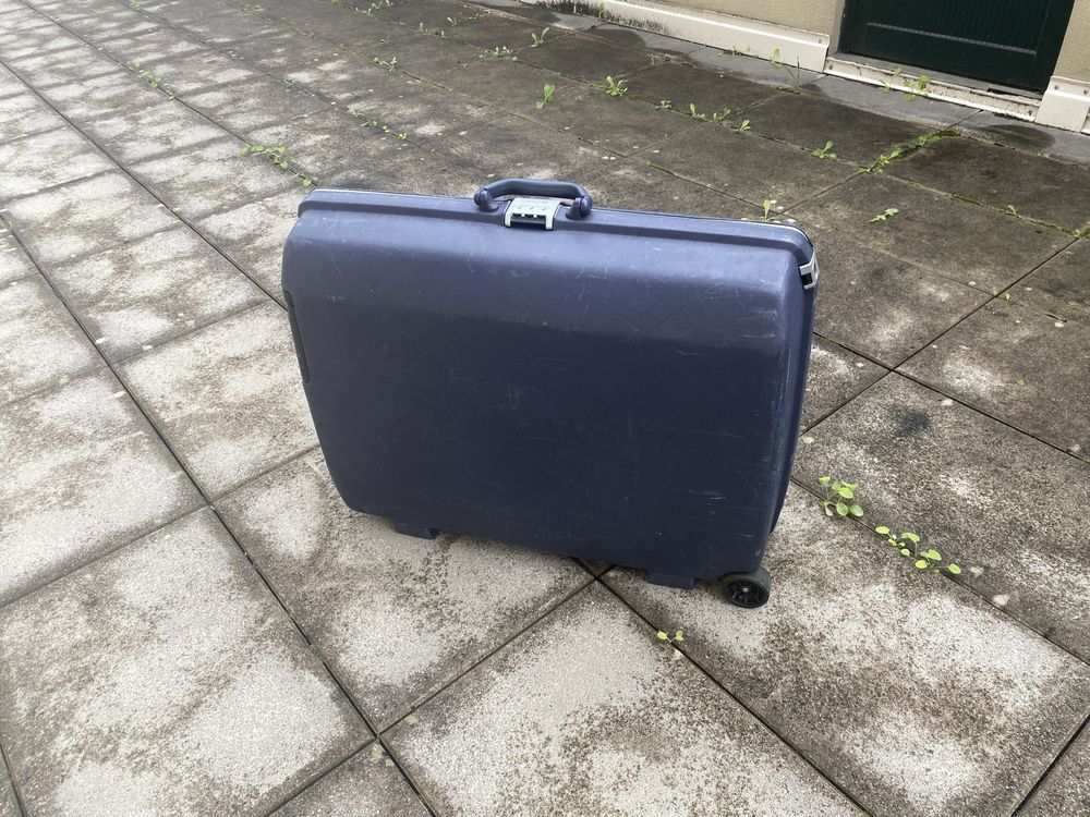 Mala de viagem Samsonite