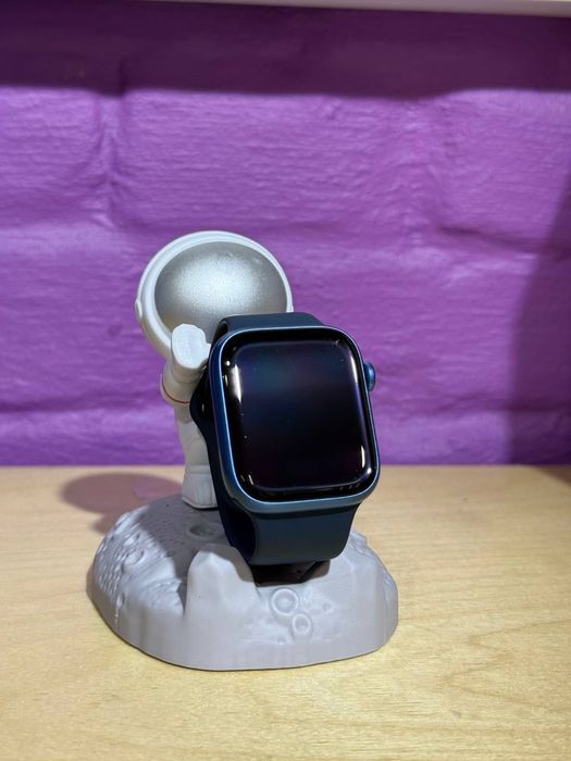 Apple Watch Series 7 GPS, 45mm Blue Гарантія / Магазин