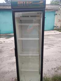 Холодильник торговый шкаф холодильный со стеклянной дверью