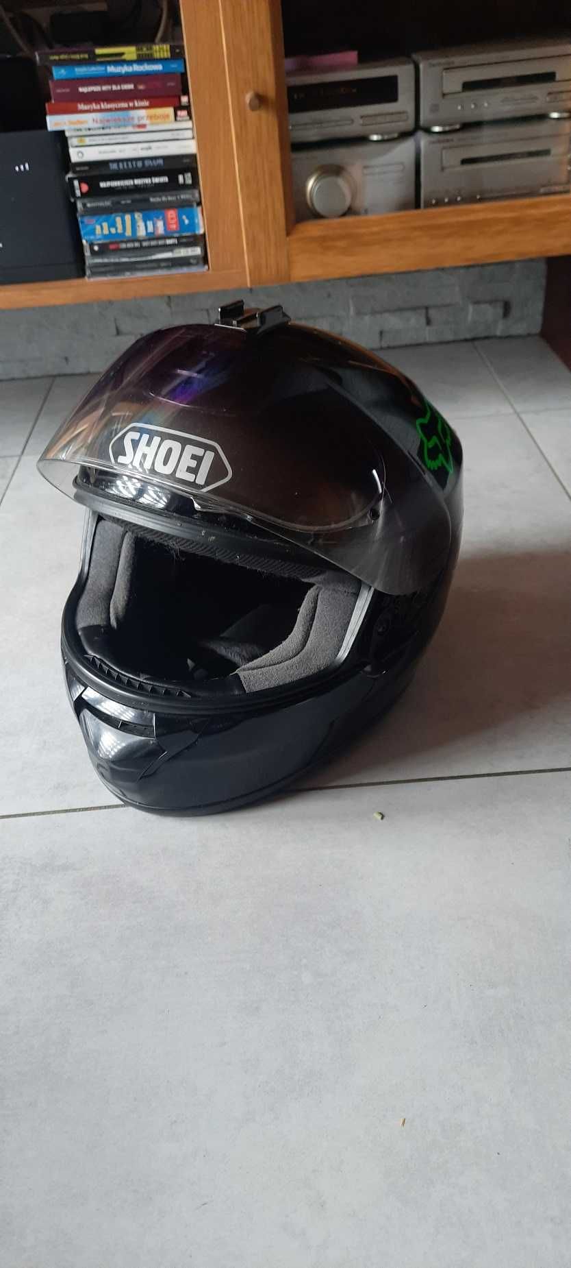 Kask Motocyklowy SHOEI QWEST rozm. L