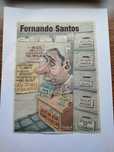 R_Caricatura Jornal A Bola Fernando Santos