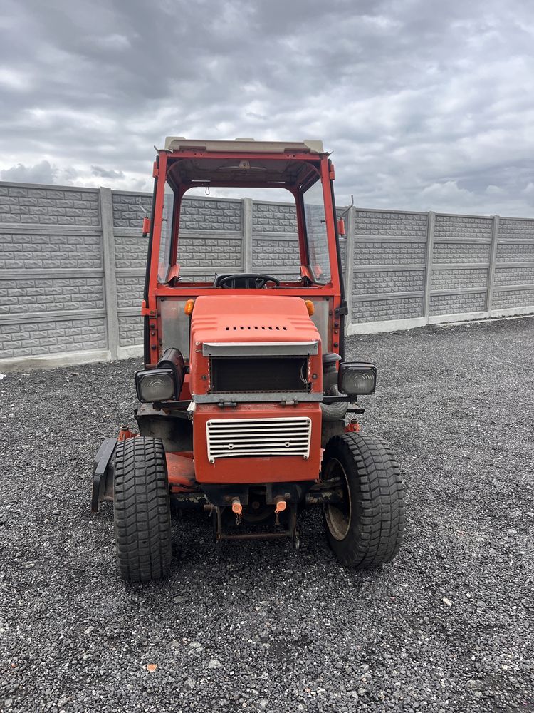 Hako traktor traktorek minitraktorek gutbrod