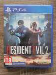 Residnent evil 2 ps4