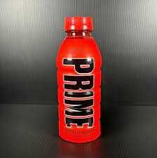 Garrafa Prime Hydration Sabor " Tropical Punch " Fechada