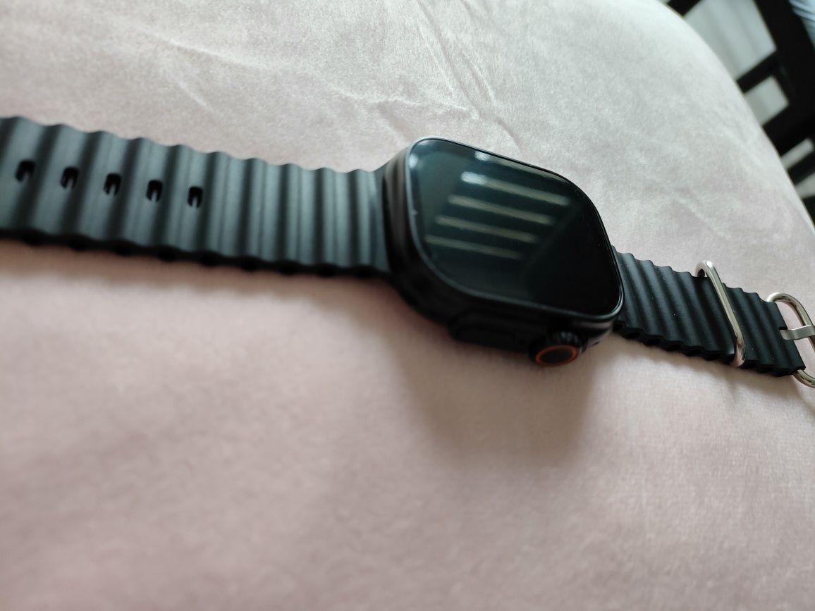 Smartwatch ultra II czarny