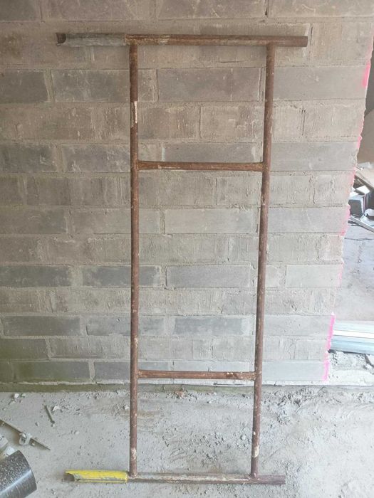 Rusztowanie warszawskie - ramki