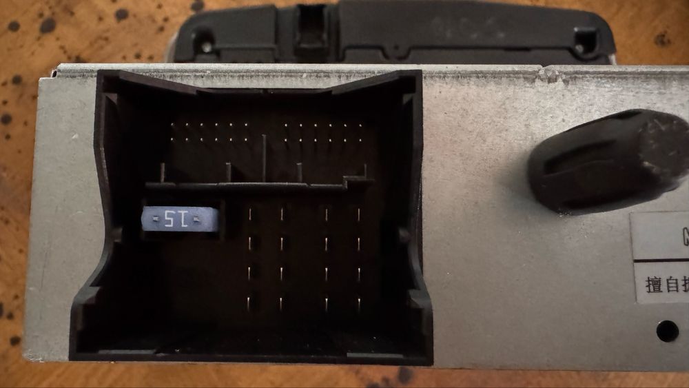 Radio Nawigacja Lancia Delta 3 oryginalne