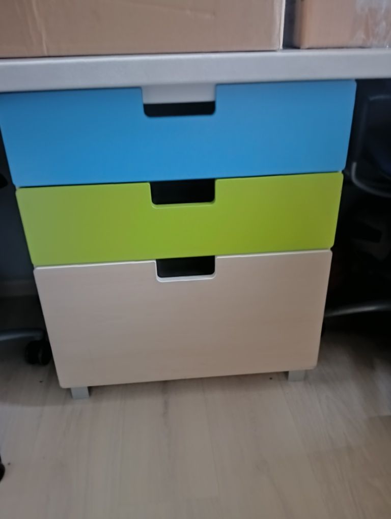 STUVA ikea,szafa ,szafka, szuflady, kargo