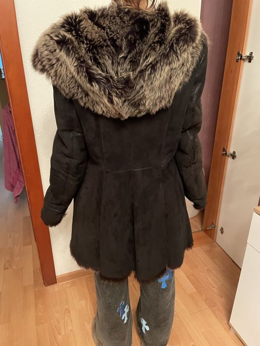 Дубленка, натуральный мех