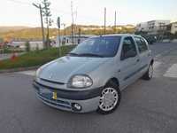 Renault clio 1.2 170mil kms ano 2000
