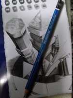 Lápis Staedtler Mars Lumograph