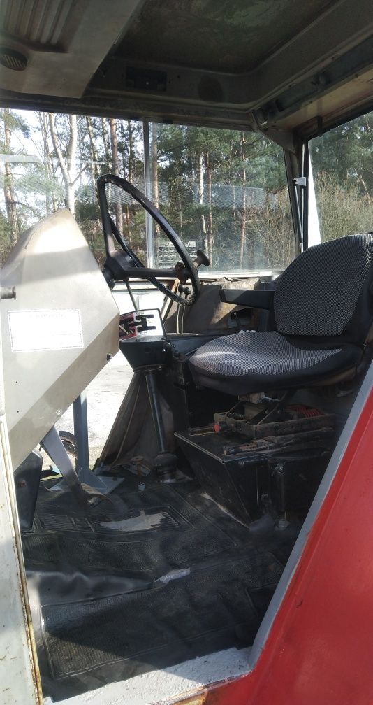 Massey Ferguson MF 2640 tur ORYGINAŁ  n.2620 Deutz Fendt Ursus