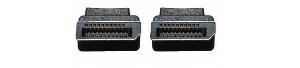 Kabel Displayport- Displayport 1,5m-2 m