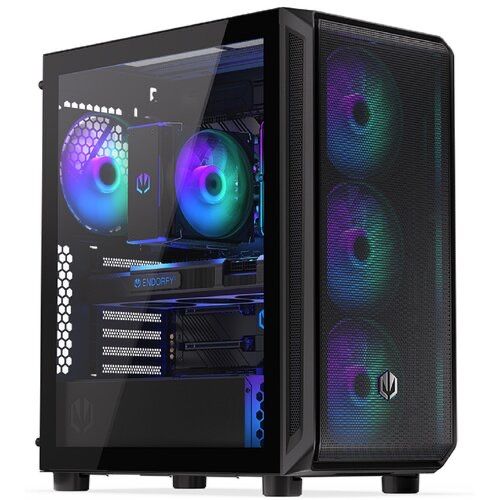 Komputer MAD DOG i5-12500F 16gb 1TB sss RTX4060 DLSS 3 Wifi 11 windows