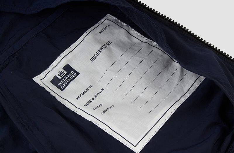 Weekend Offender / Bradbury / Kurtka