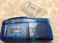 Microcassette recorder Olympus