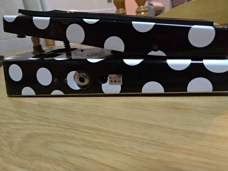 Buddy Guy Wah BG-95 pedal + Transformador!