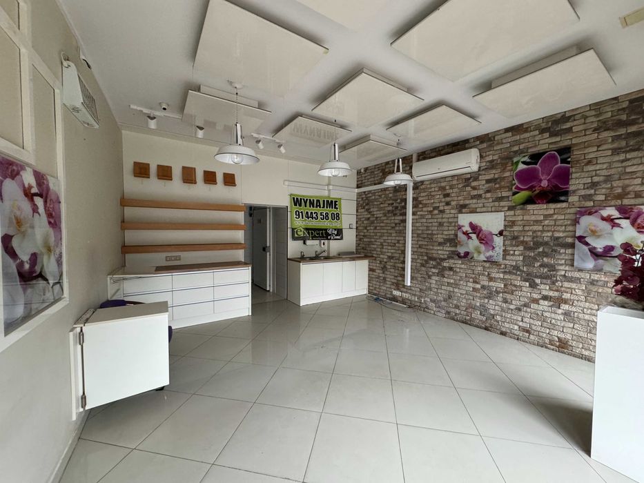 Idealna lokalizacja dla biznesu - Stargard Piłsudskiego!!