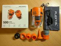 FLEXTAIL Max Pump 3 Туристичний електричний міні насос і ліхтар