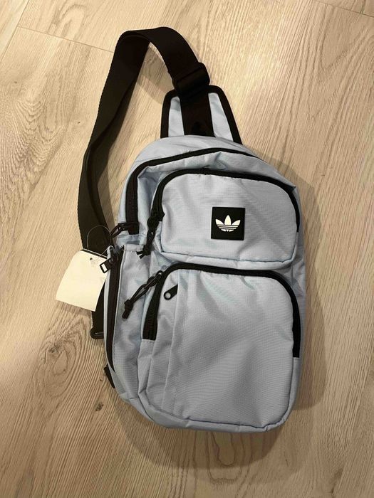 Слінг-сумка бананка Adidas Utility 4 через плече