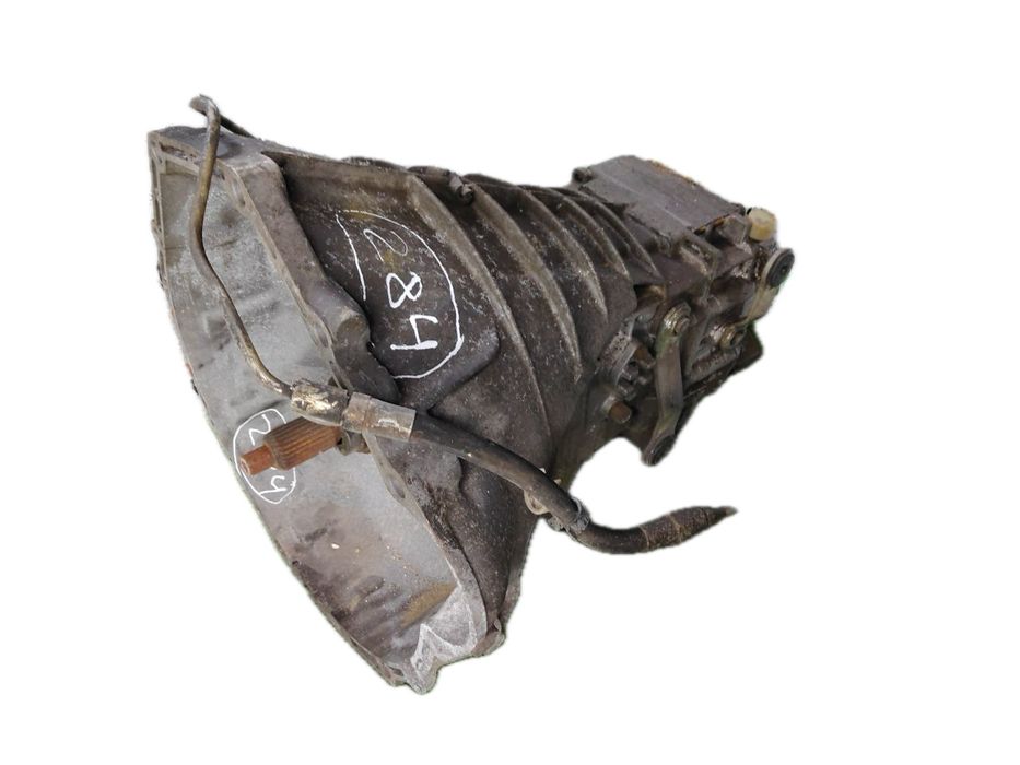 Caixa de velocidades manual MERCEDES-BENZ 190 (W201)