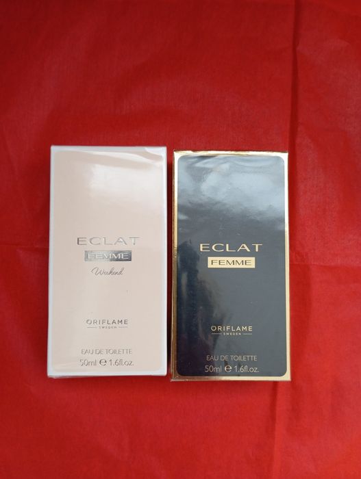 Набір Eclat Femme/  Weekend/Miss Giordani/Giordani good as gold Оріфл