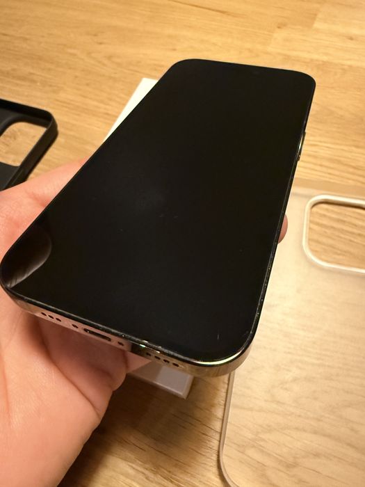iPhone 14pro 512gb, bateria 83% + etui