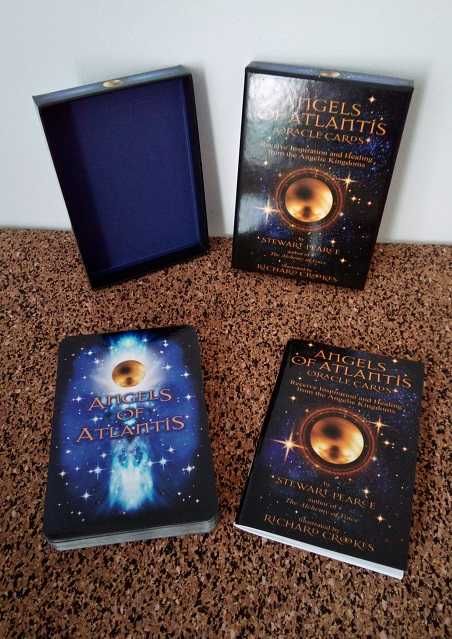 Angels of Atlantis Oracle Cards