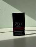 Emporio armani stronger with you parfum