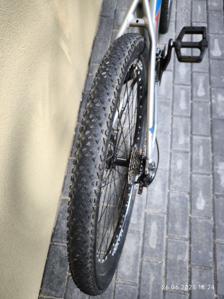 Rower MTB koło 29" rama 19"