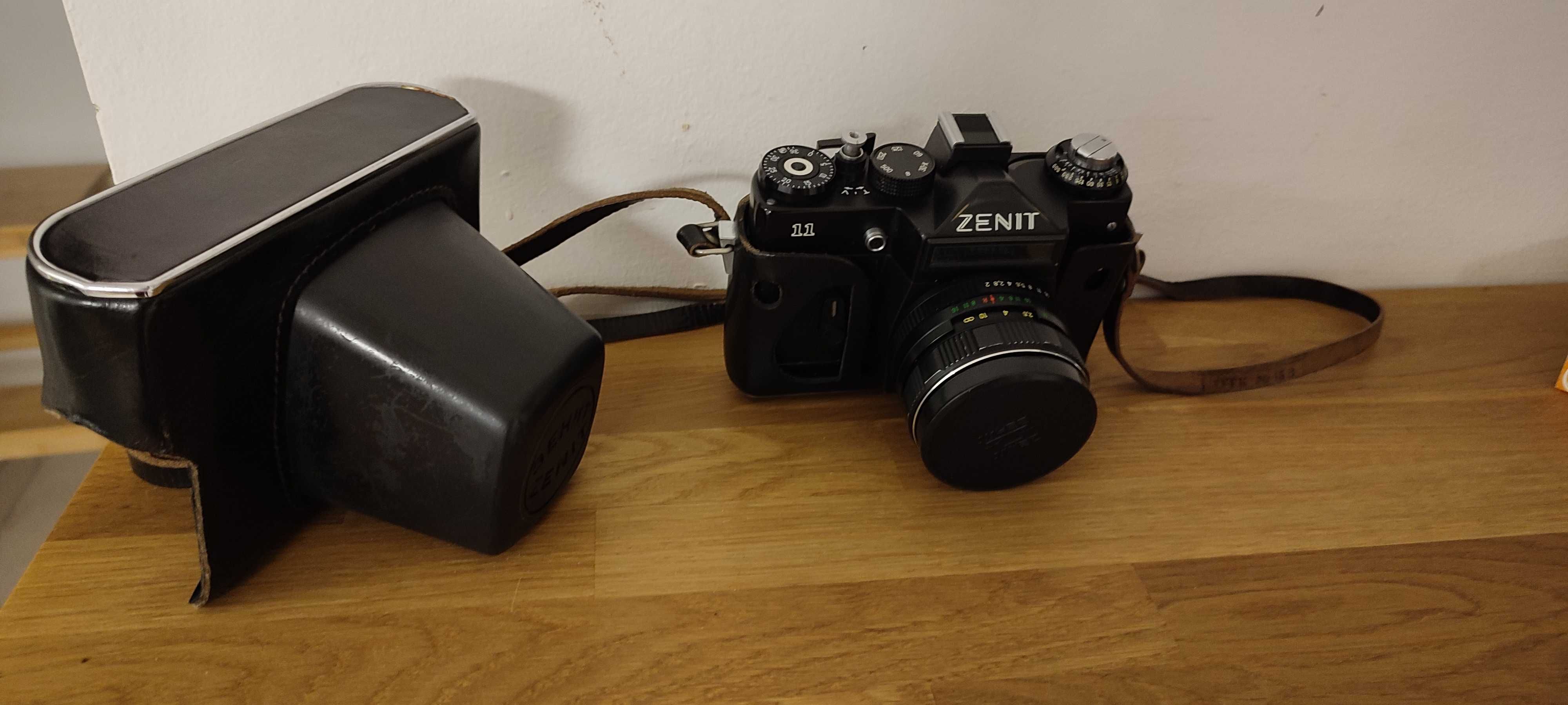 Aparat fotograficzny ZENIT 11