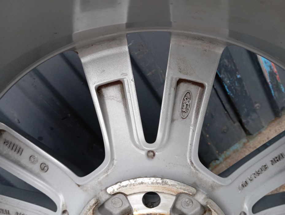 Felga Ford Kuga Mondeo 17" 5x108 7.5" ET52,5 GJ5C-1007-B1A TPMS