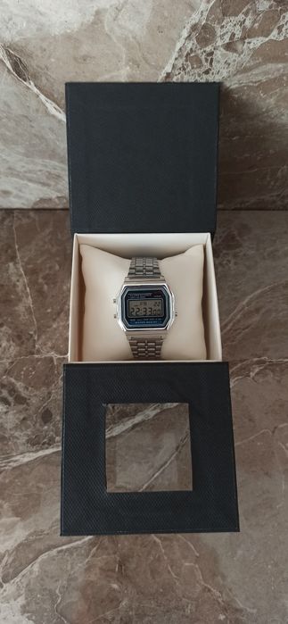 Чоловічий наручний годинник Касіо / Годинник Casio